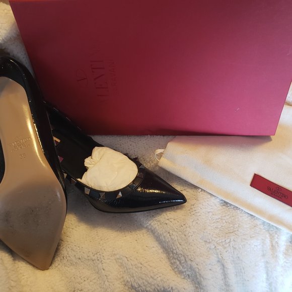 Valentino High Heels - Picture 8 of 12